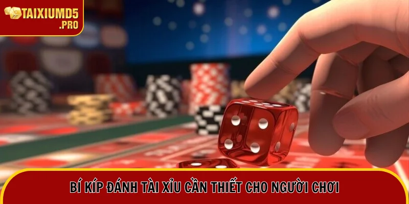 Bí Kíp Tài Xỉu: Tổng Hợp 5+ Phương Pháp Chơi Cực Hay 1 Bí kíp Tài xỉu vô cùng quan trọng và hữu ích