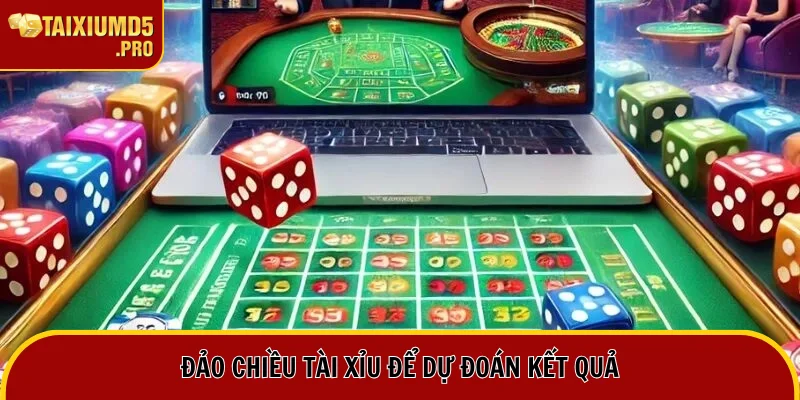 Bí Kíp Tài Xỉu: Tổng Hợp 5+ Phương Pháp Chơi Cực Hay 2 Đảo chiều để dự đoán kết quả ván tiếp theo