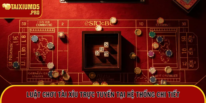 Tài Xỉu W88 | Chốt Cầu Sicbo Hay, Kiếm Ngay Vận May Lớn 2 Luật chơi tài xỉu trực tuyến tại hệ thống chi tiết