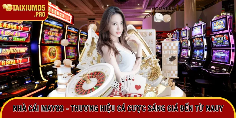 Nhà Cái May88 - Thương Hiệu Cá Cược Sáng Giá Đến Từ Nauy 9 nhà cái may88
