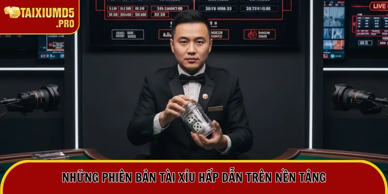 Tài Xỉu Miso88 - Truy Cập Link An Toàn, Tận Hưởng Cược 5⭐ 2 Những phiên bản Tài Xỉu hấp dẫn trên nền tảng