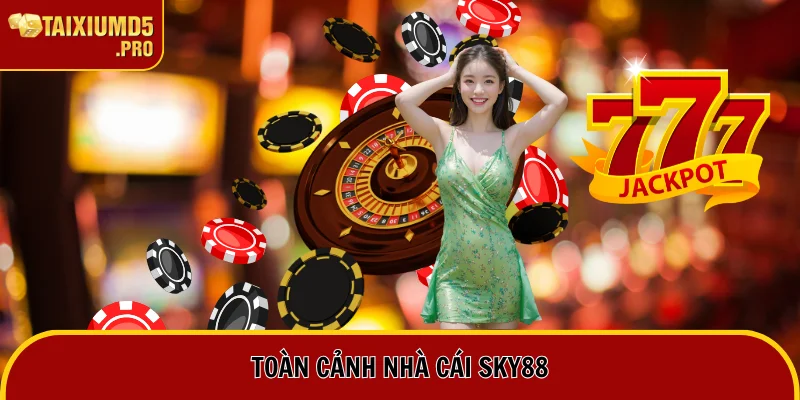 Nhà Cái Sky88: Điểm Đến Tốt Nhất Cho Người Chơi Game 1 Tìm hiểu về nhà cái Sky88 uy tín